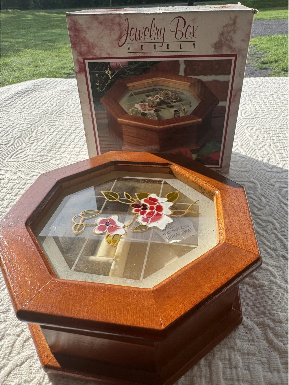 N/A this octagonal